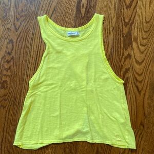 Abercrombie kids loose fit tank top